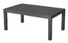 16CT103A/COCKTAIL Gray Outdoor Patio Table - Cancun