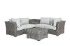 17CT267AWP/COCKTAIL Outdoor Patio Coffee Table - Tahoe-2