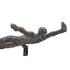 Assorted Dive Brass Swimmer Wall Art-4