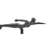 Assorted Dive Brass Swimmer Wall Art-5