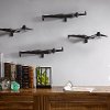 Assorted Dive Brass Swimmer Wall Decor