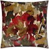 Aquarelle Autumn 20 Inch Throw Pillow