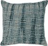 Clearance Marni Mallard Green 22 Inch Linen Throw Pillow