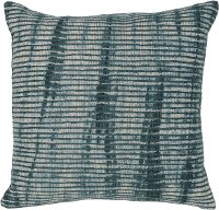 Marni Mallard Green 22 Inch Linen Throw Pillow