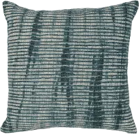 Marni Mallard Green 22 Inch Linen Throw Pillow
