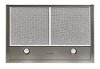 EW5430BLS Broan Chimney Range Hood - 30 Inch Black Stainless Steel-2