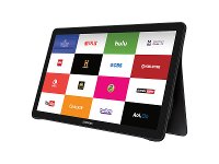 SM-T670NZKAXAR Samsung Galaxy View Tablet 18.4 Inch - 32GB - Black