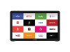 SM-T670NZKAXAR Samsung Galaxy View Tablet 18.4 Inch - 32GB - Black-3