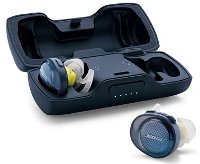 SNDSPT-FREE,WRLS,BK Bose SoundSport Free Wireless Headphones - Black-2