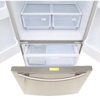 RF18HFENBSR Samsung Counter Depth French Door Refrigerator - 17.5 cu. ft., 33 Inch Stainless Steel-5