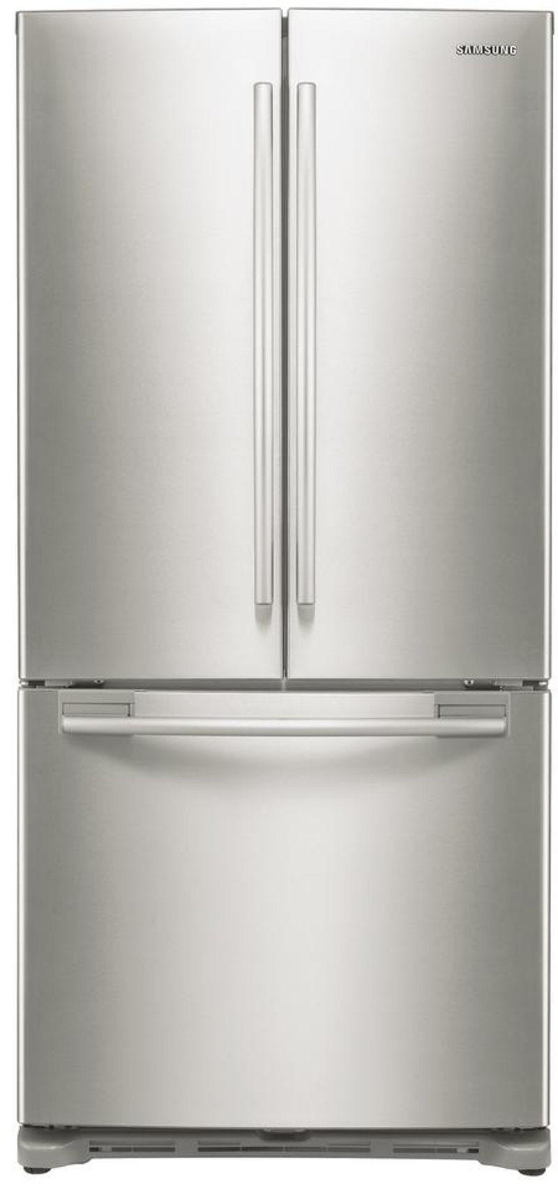 Samsung French Door Refrigerator 33 Inch Stainless Steel Counter Samsung French Door Refrigerator 33 Inch Stainless Steel Counter Depth Rc Willey Furniture