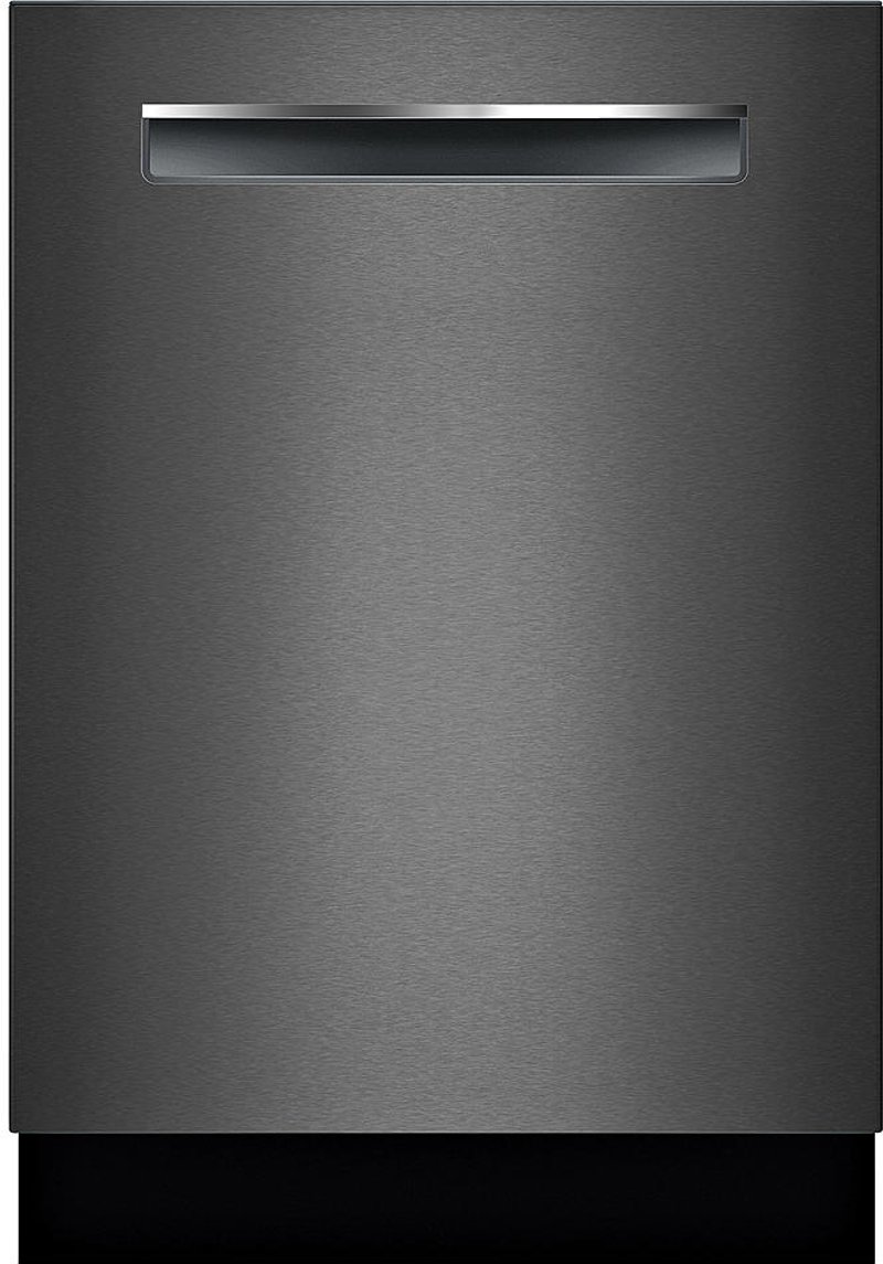 Bosch Black Stainless Steel Dishwasher 800 Series