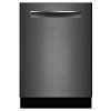 SHPM78W54N Bosch 800 Series Black Stainless Steel Dishwasher-3