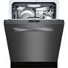 SHPM78W54N Bosch 800 Series Black Stainless Steel Dishwasher-4