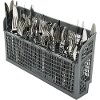 SHPM78W54N Bosch 800 Series Black Stainless Steel Dishwasher-6