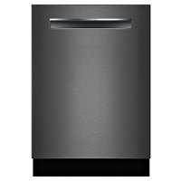 SHPM78W54N Bosch Dishwasher - Black Stainless Steel 800 Series-3