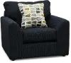 Hannah Dark Blue Chair