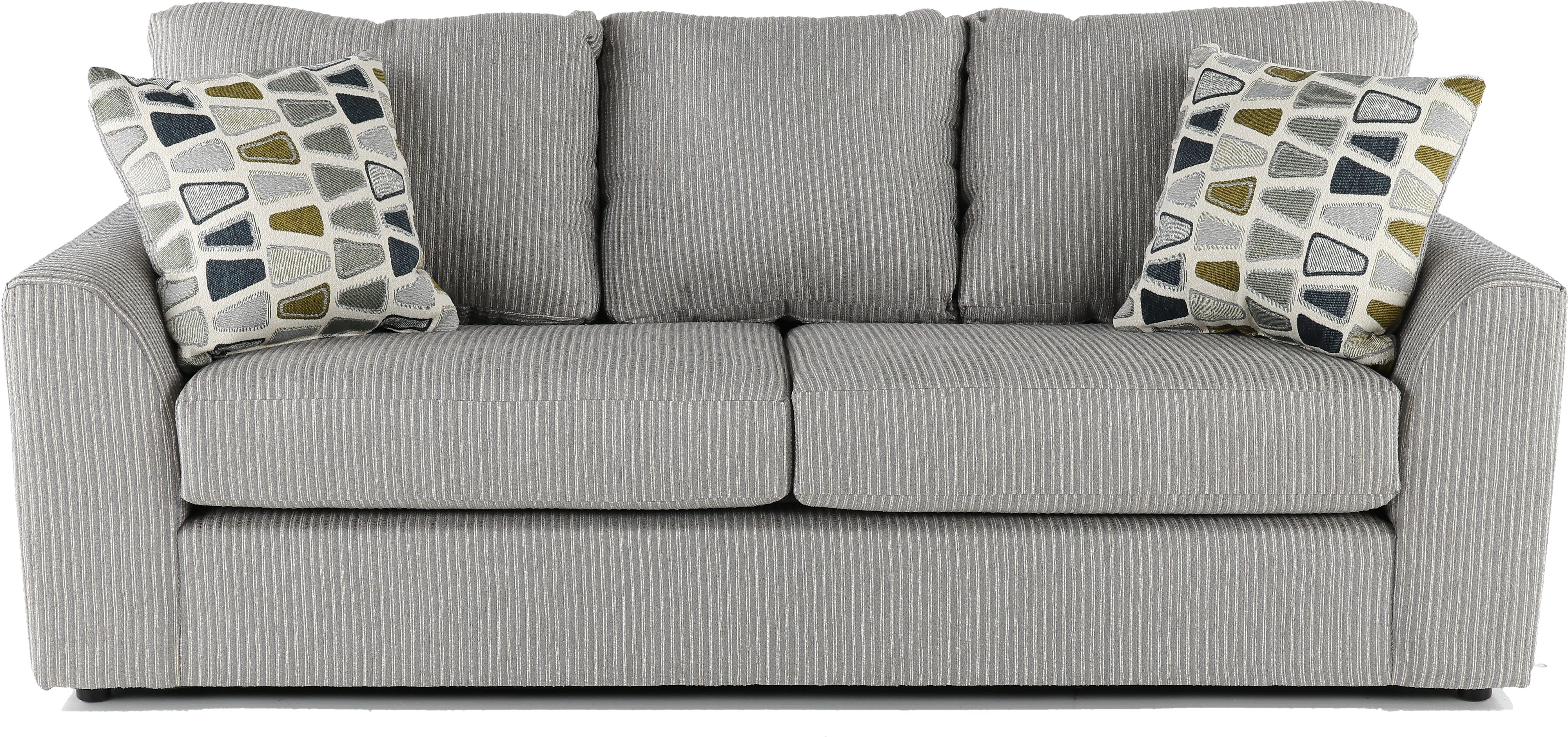 Hannah Gray Sofa-1