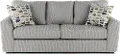 HANSOF Hannah Gray Sofa