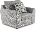 HANCHA Hannah Gray Chair