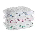 BGP062WSQ Bedgear Align Queen Stomach Sleeper Pillow