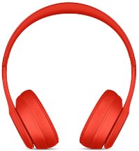 MP162LL/A Wireless Beats Headphones Solo3 - Red-2