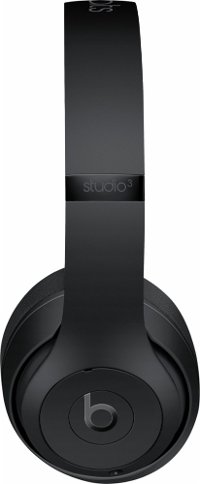 MQ562LL/A Beats Studio3 Wireless On-Ear Headphones - Matte Black-4