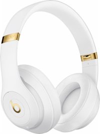 MQ572LL/A Beats Studio3 Wireless Headphones - White-4