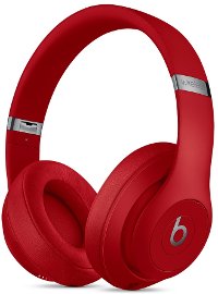 MQD02LL/A Beats Studio3 Wireless Headphones - Red
