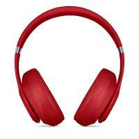 MQD02LL/A Beats Studio3 Wireless Headphones - Red-2