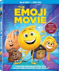 The Emoji Movie (Blu-ray + Digital)