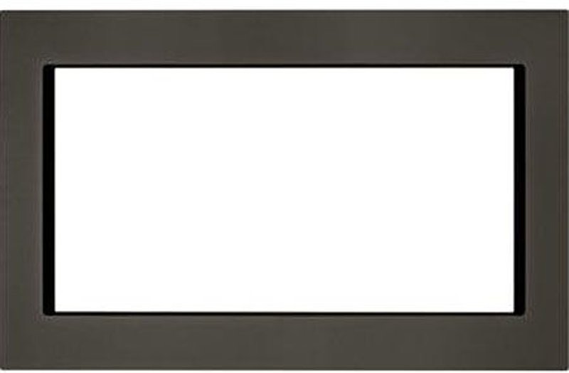 Kitchenaid 27 Inch Microwave Trim Kit Black Stainless Steel Rc Mk2227av Kitchenaid 27 Inch Microwave Trim Kit Black Stainless Steel