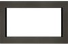 MK2227AV KitchenAid Microwave Trim Kit - 27 inch Black Stainless Steel