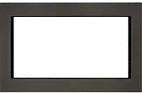 MK2227AV KitchenAid Microwave Trim Kit - 27 inch Black Stainless Steel