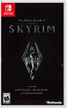SWI HACPAF3CA The Elder Scrolls V: Skyrim - Nintendo Switch