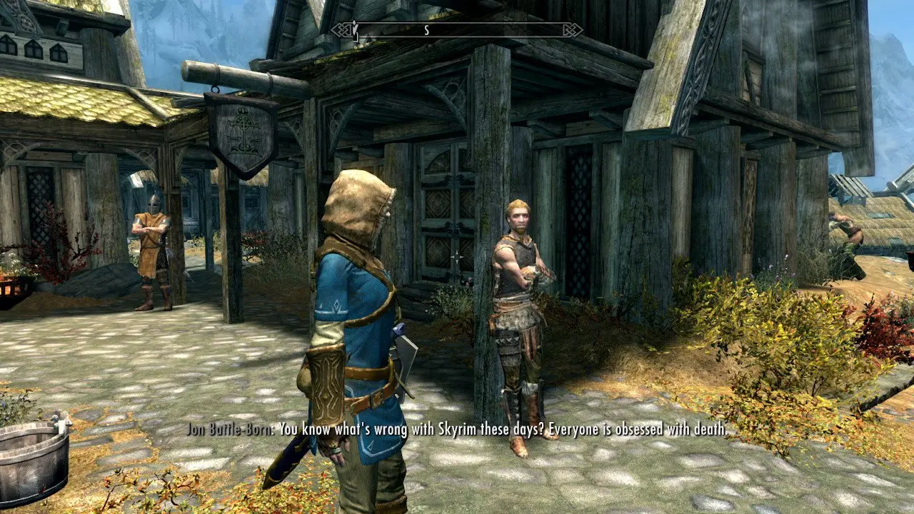 SWI HACPAF3CA The Elder Scrolls V: Skyrim - Nintendo Switch-4