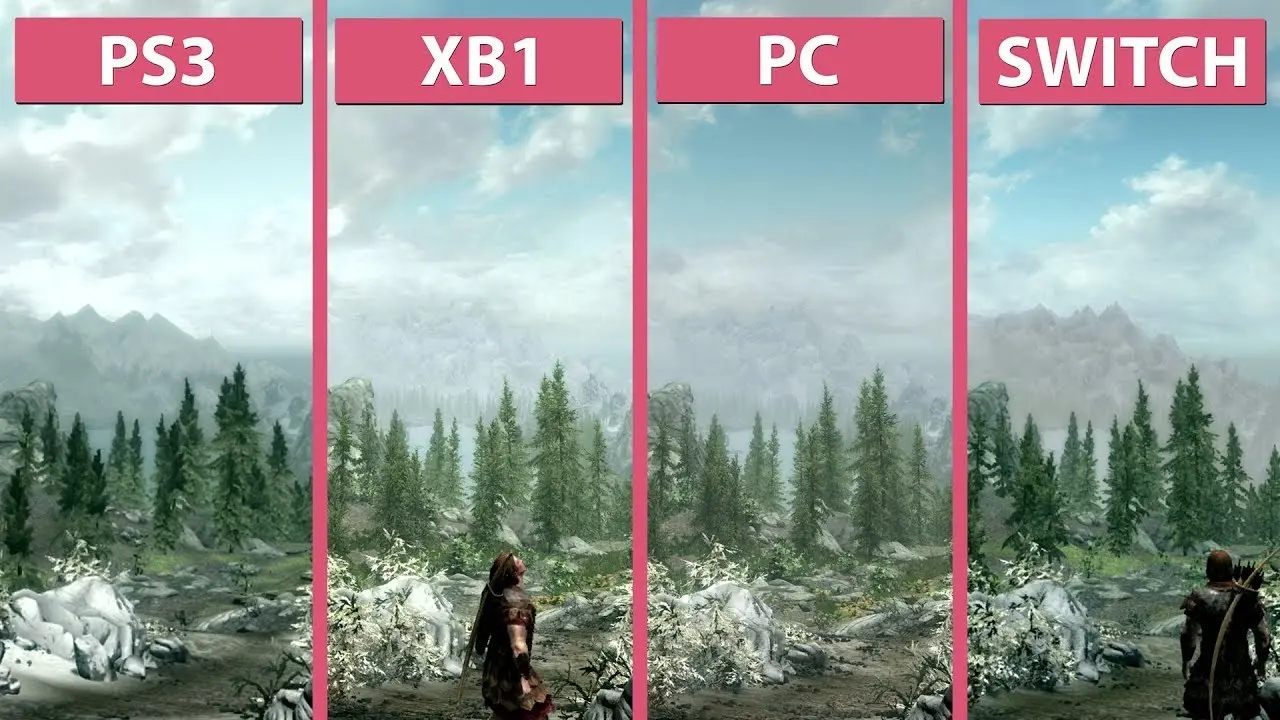 SWI HACPAF3CA The Elder Scrolls V: Skyrim - Nintendo Switch-5