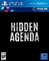 PS4 SCE 302287 Hidden Agenda (PlayLink) - PS4