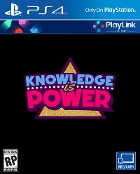 PS4 SCE 302306 Knowledge is Power (PlayLink) - PS4