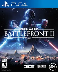 PS4 ELA 73524 Star Wars Battlefront II - PS4