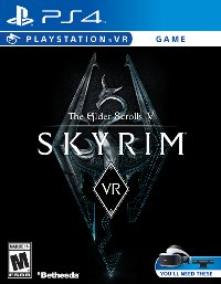 PVR BET 17257 Skyrim VR - PS4