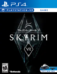 PVR BET 17257 Skyrim VR - PS4