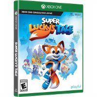 XB1 MIC FTP001 Super Lucky's Tale - Xbox One-2