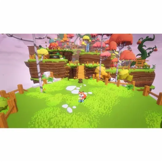 XB1 MIC FTP001 Super Lucky's Tale - Xbox One-3