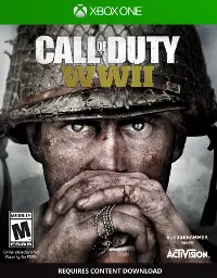 XB1 ACT 88112 Call of Duty: WWII - Xbox One