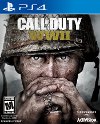 PS4 ACT 88108 Call of Duty: WWII - PS4