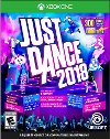 XB1 UBI 02866 Just Dance 2018 - XBOX One