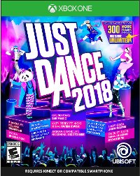 XB1 UBI 02866 Just Dance 2018 - XBOX One