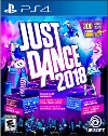 PS4 UBI 02863 Clearance Just Dance 2018 - PS4