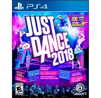 PS4 UBI 02863 Just Dance 2018 - PS4